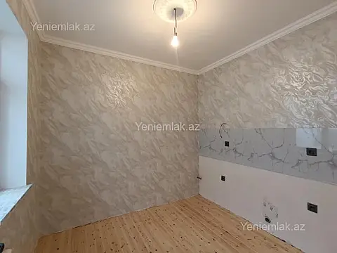 Satılır 2 otaqlı həyət evi 45 m²