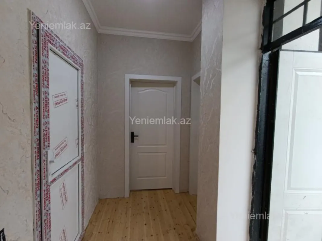 Satılır 2 otaqlı həyət evi 45 m²