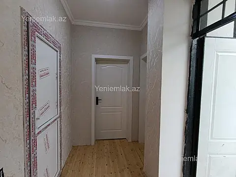 Satılır 2 otaqlı həyət evi 45 m²
