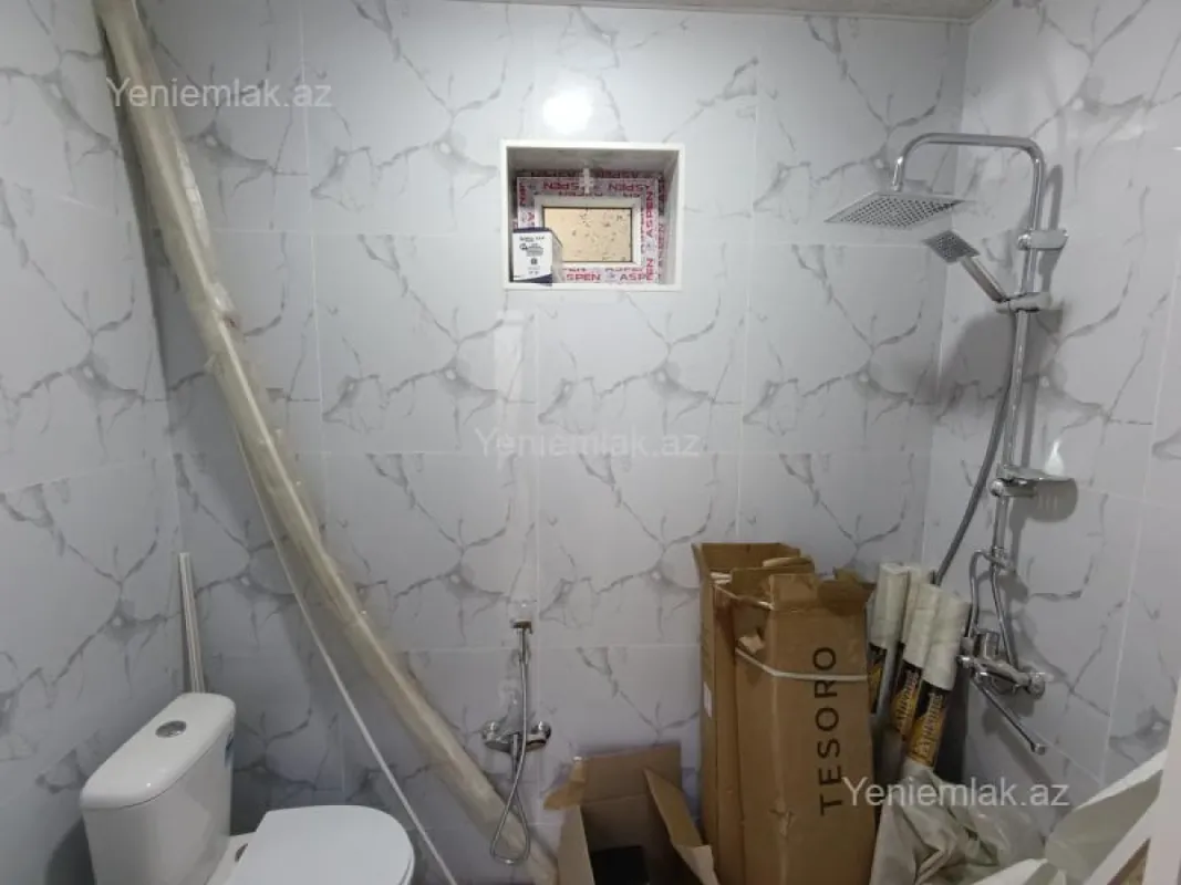 Satılır 2 otaqlı həyət evi 45 m²
