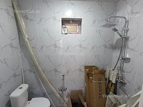 Satılır 2 otaqlı həyət evi 45 m²