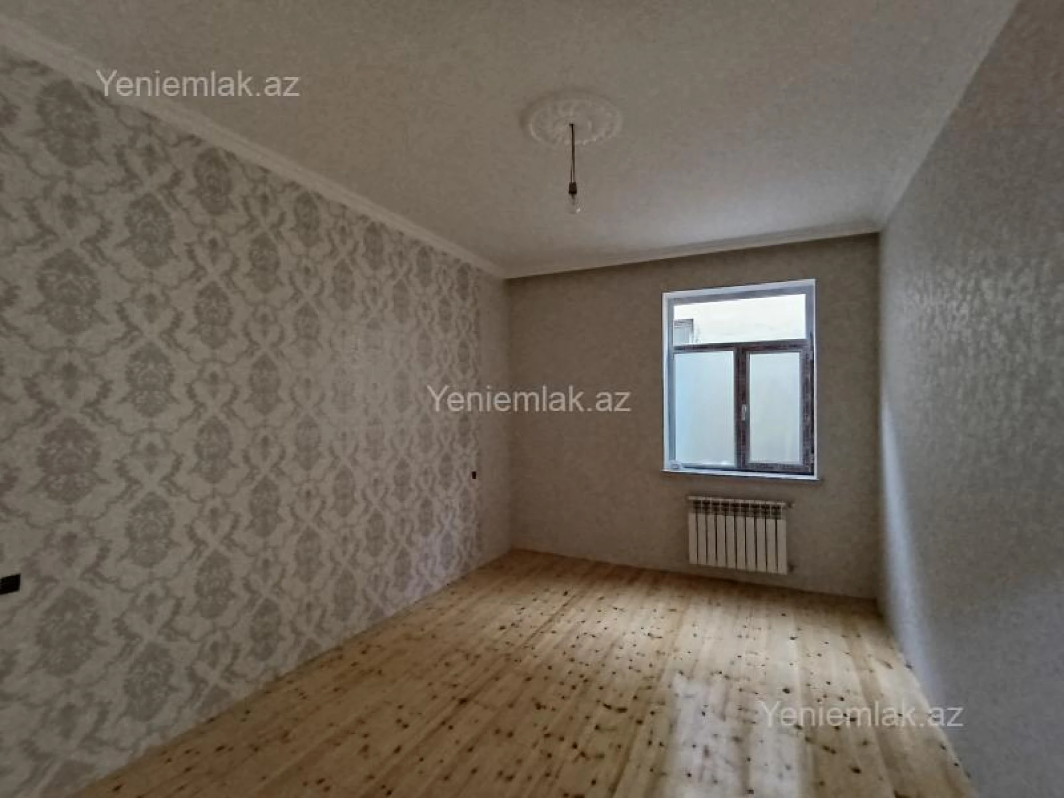 Satılır 2 otaqlı həyət evi 45 m²