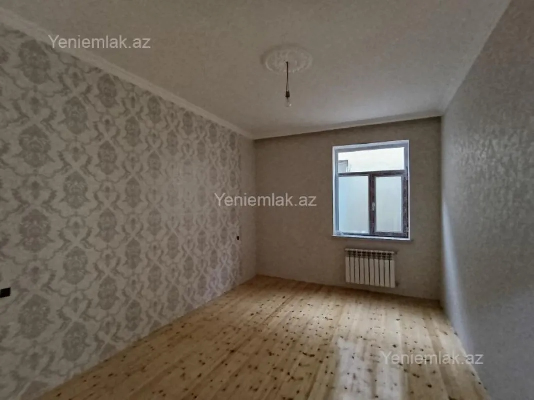 Satılır 2 otaqlı həyət evi 45 m²