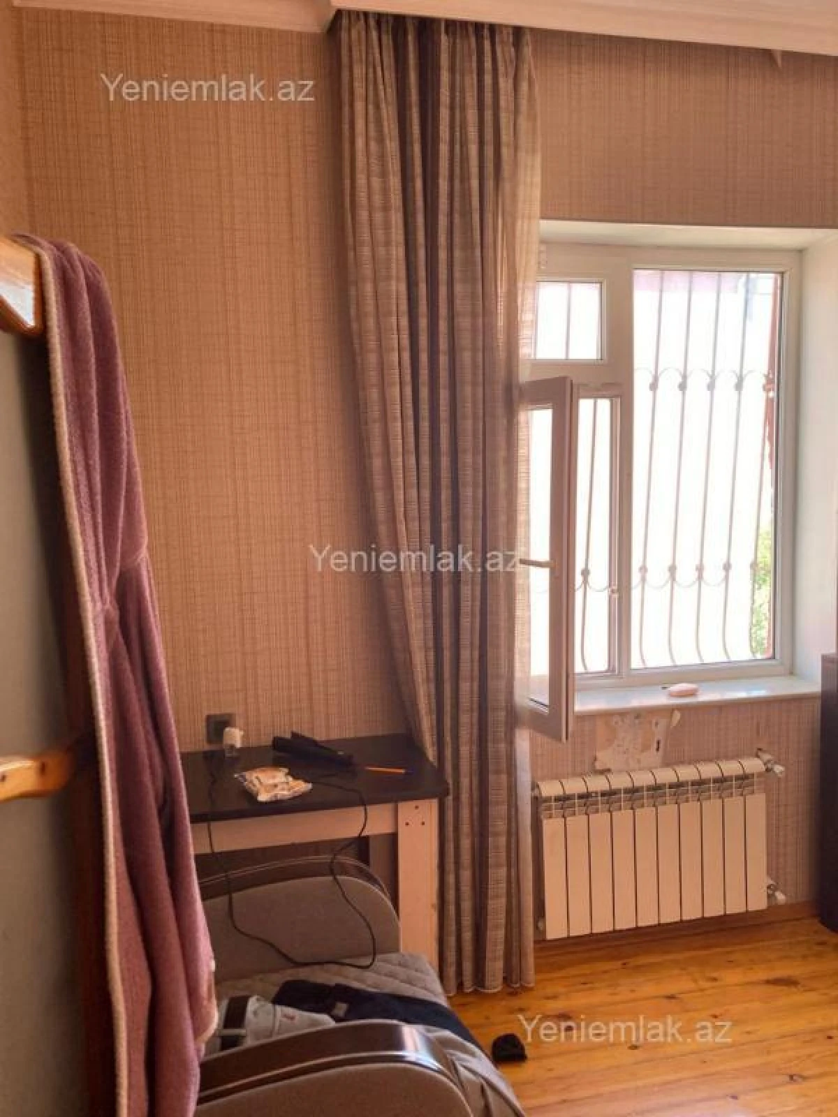 Satılır 5 otaqlı həyət evi 120 m²