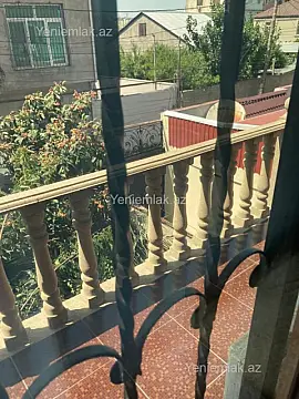 Satılır 5 otaqlı həyət evi 120 m² — Xırdalan 5 otaq 120.00 m²