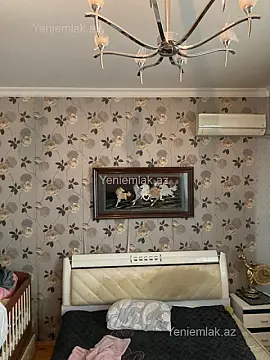 Satılır 5 otaqlı həyət evi 120 m²