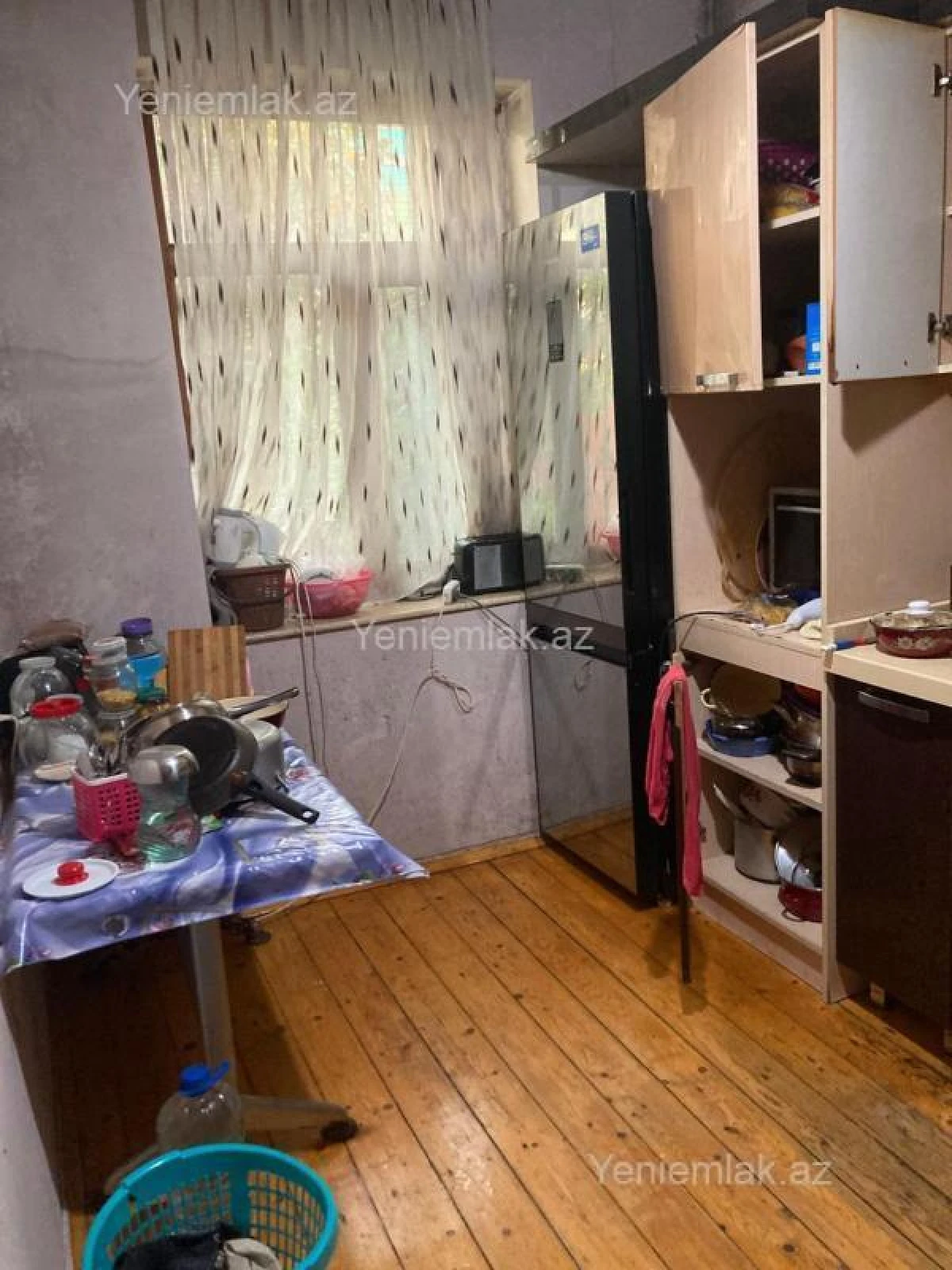 Satılır 5 otaqlı həyət evi 120 m²