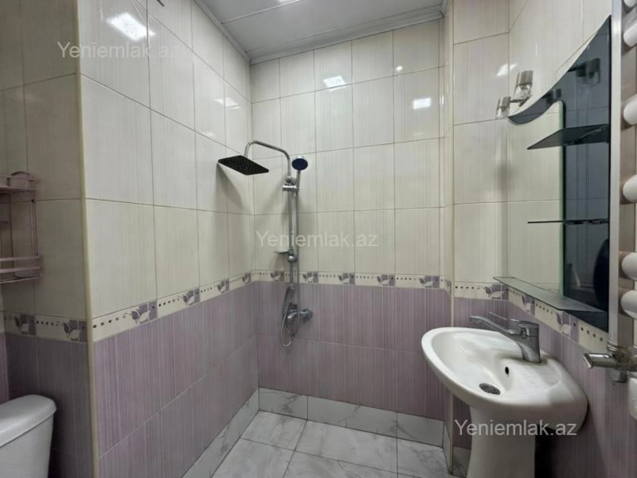 Satılır 2 otaqlı yeni tikili 50 m²