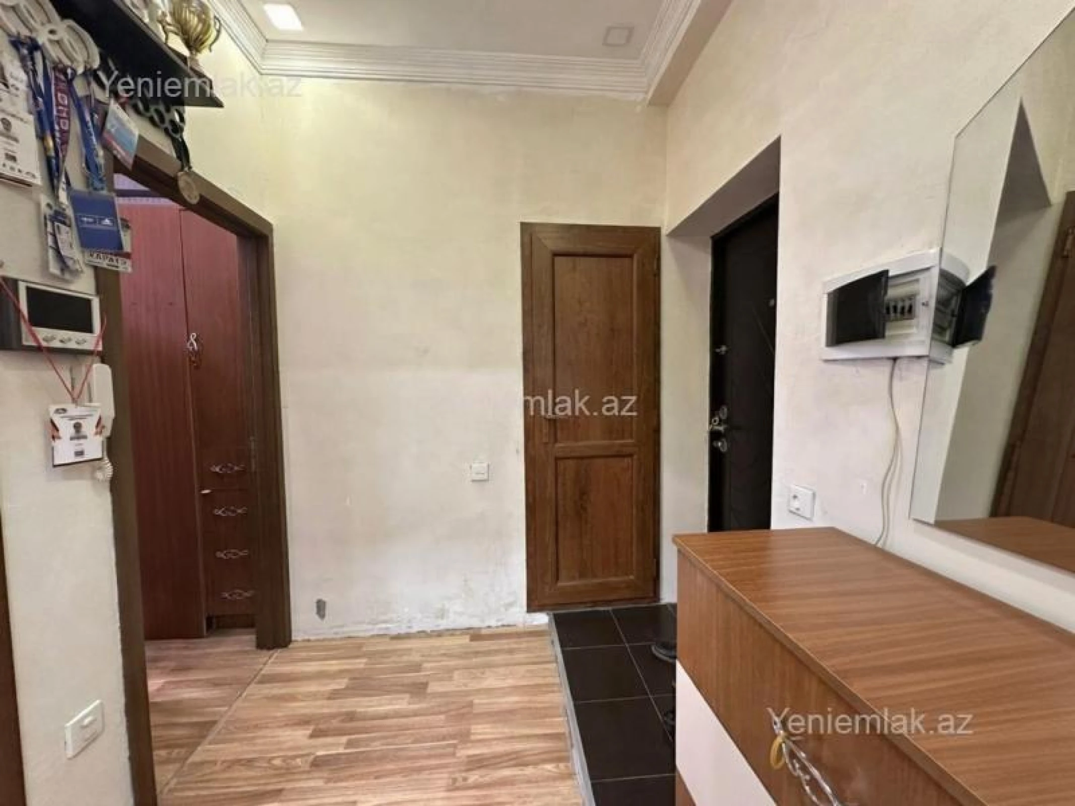 Satılır 2 otaqlı yeni tikili 50 m²
