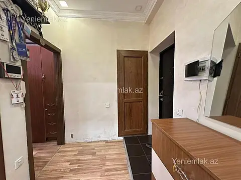 Satılır 2 otaqlı yeni tikili 50 m²