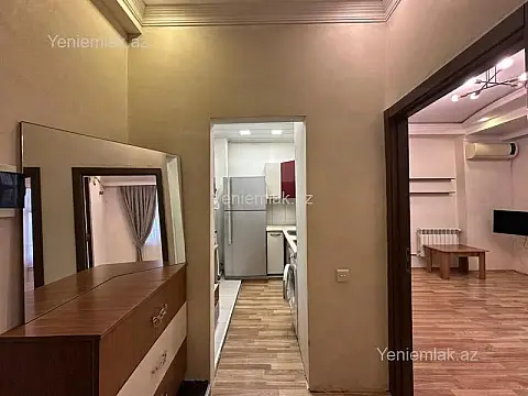 Satılır 2 otaqlı yeni tikili 50 m²
