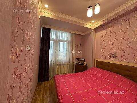 Satılır 2 otaqlı yeni tikili 50 m²