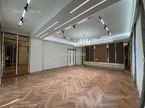 Satılır 4 otaqlı yeni tikili 195 m²