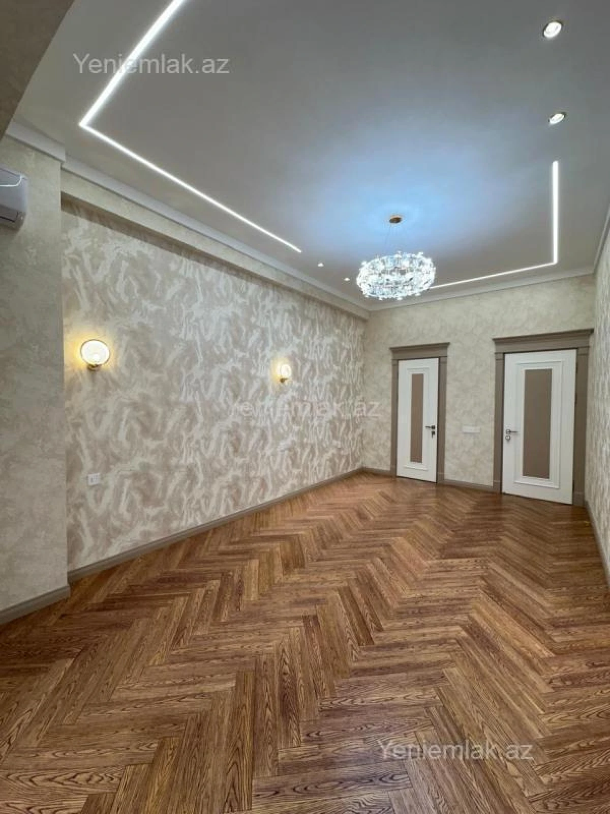 Satılır 4 otaqlı yeni tikili 195 m²