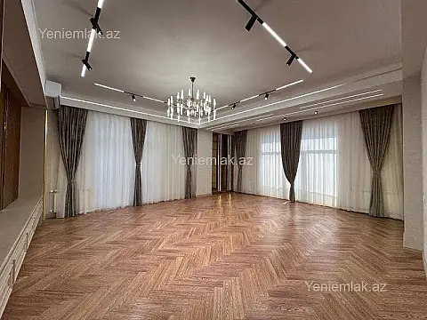 Satılır 4 otaqlı yeni tikili 195 m²