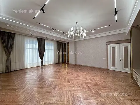 Satılır 4 otaqlı yeni tikili 195 m²