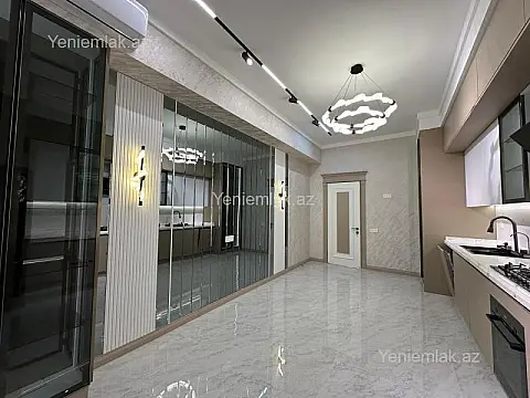 Satılır 4 otaqlı yeni tikili 195 m²