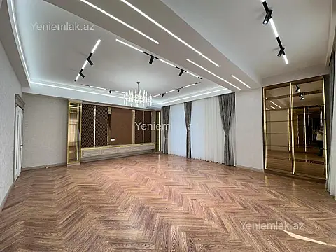Satılır 4 otaqlı yeni tikili 195 m²