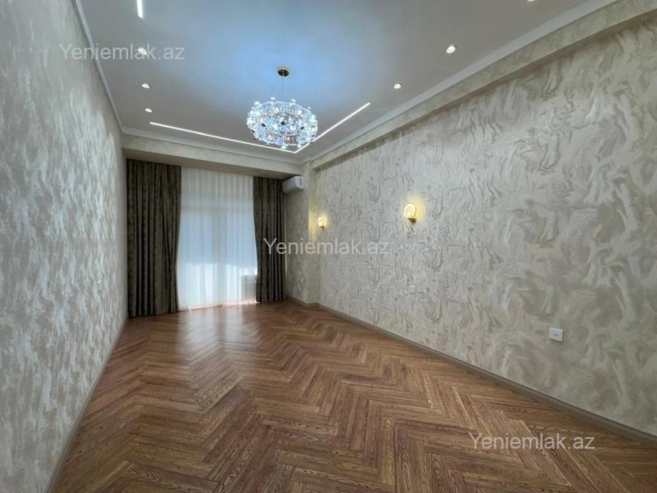 Satılır 4 otaqlı yeni tikili 195 m²