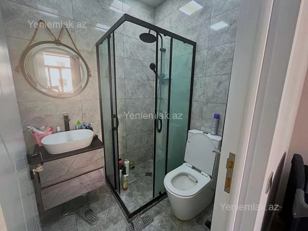 Satılır 3 otaqlı yeni tikili 120 m²