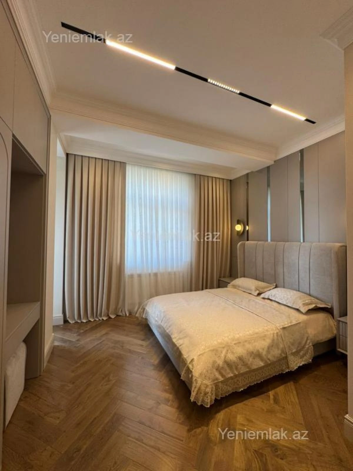 Satılır 4 otaqlı yeni tikili 165 m²