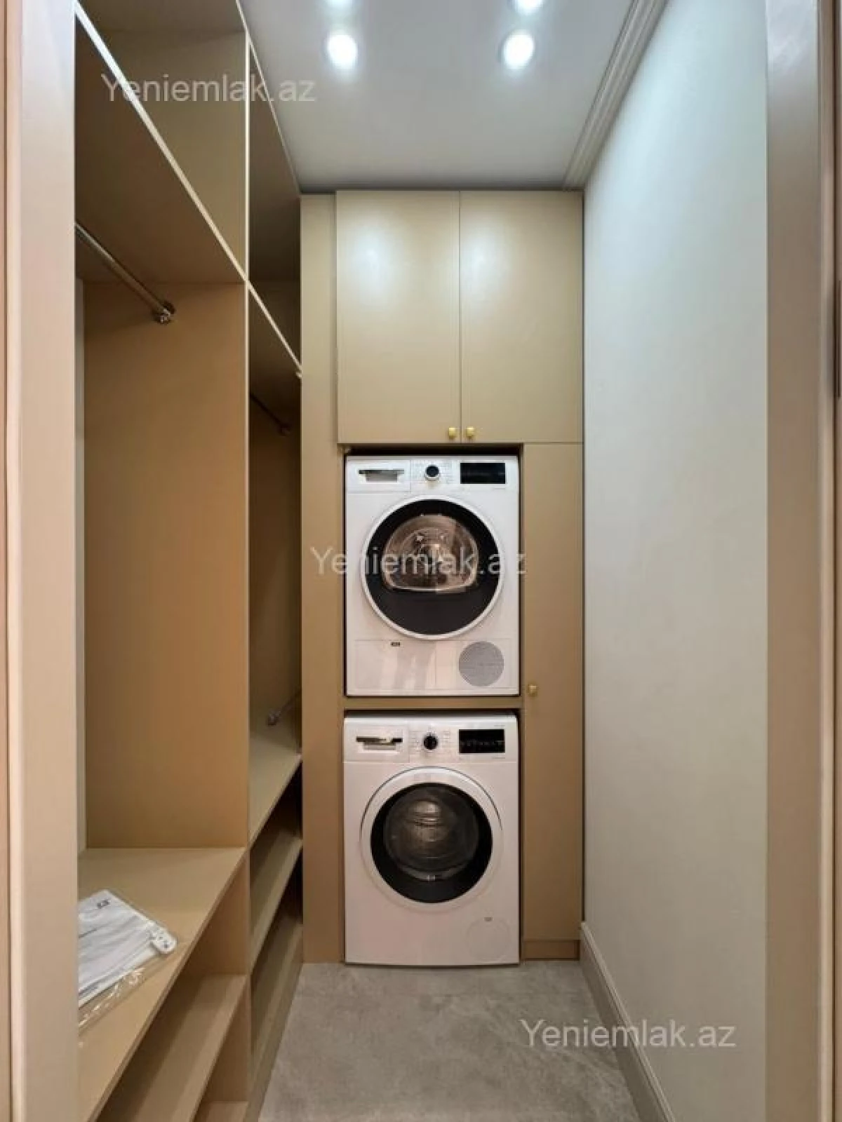 Satılır 4 otaqlı yeni tikili 165 m²