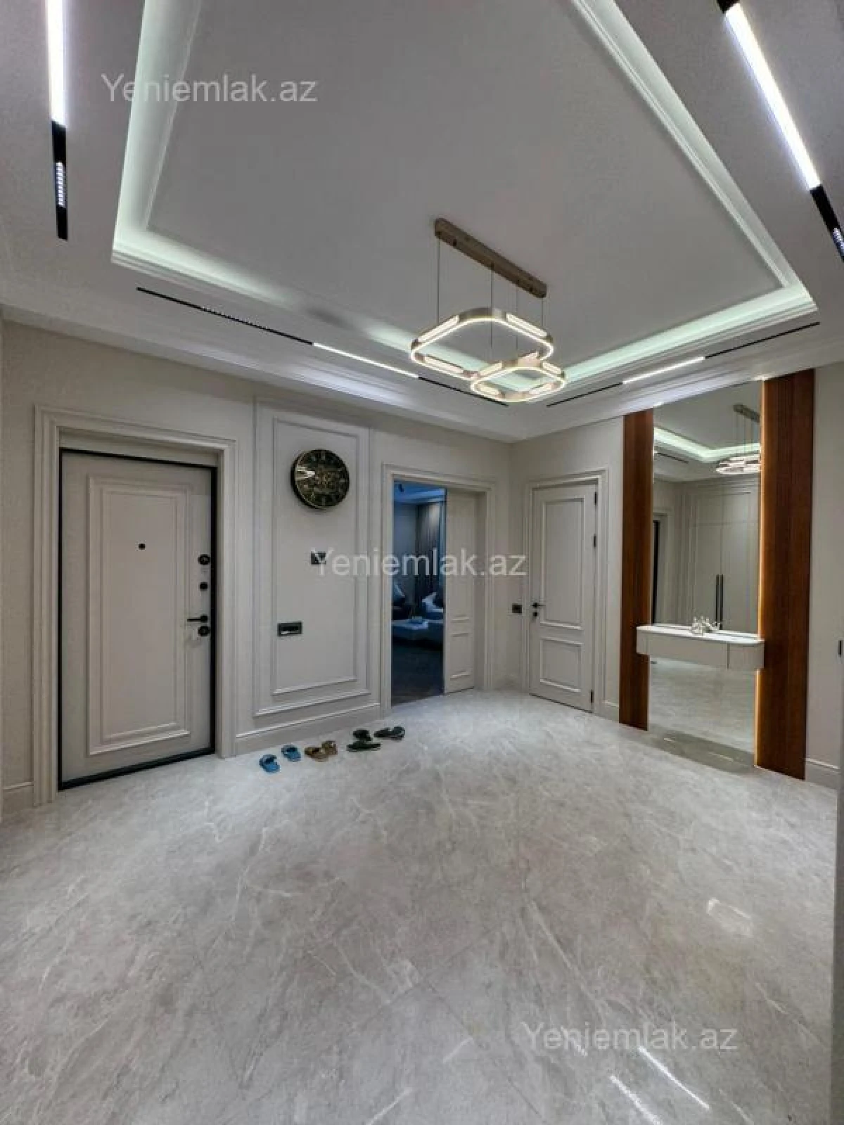 Satılır 4 otaqlı yeni tikili 165 m²