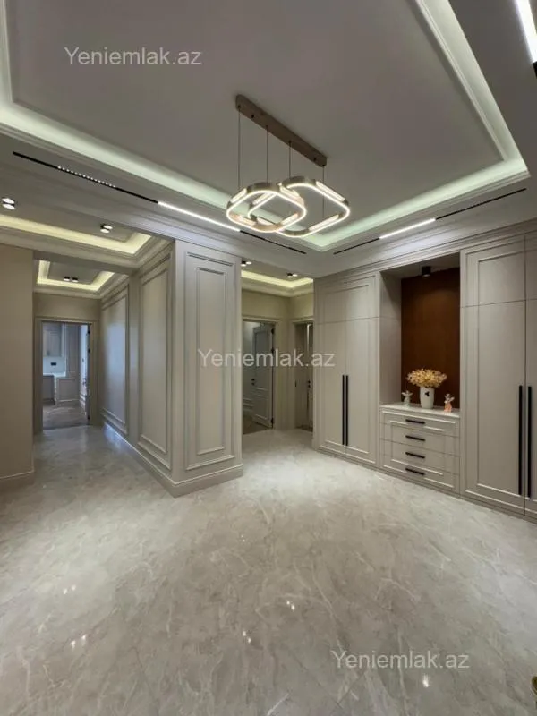 Satılır 4 otaqlı yeni tikili 165 m²