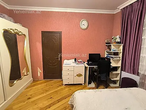 Satılır 3 otaqlı yeni tikili 100 m²