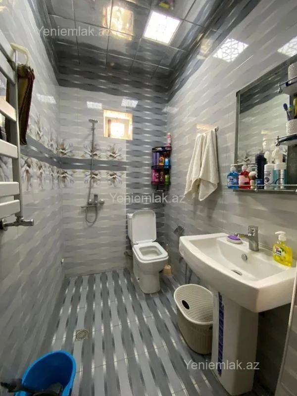 Satılır 3 otaqlı həyət evi 100 m²