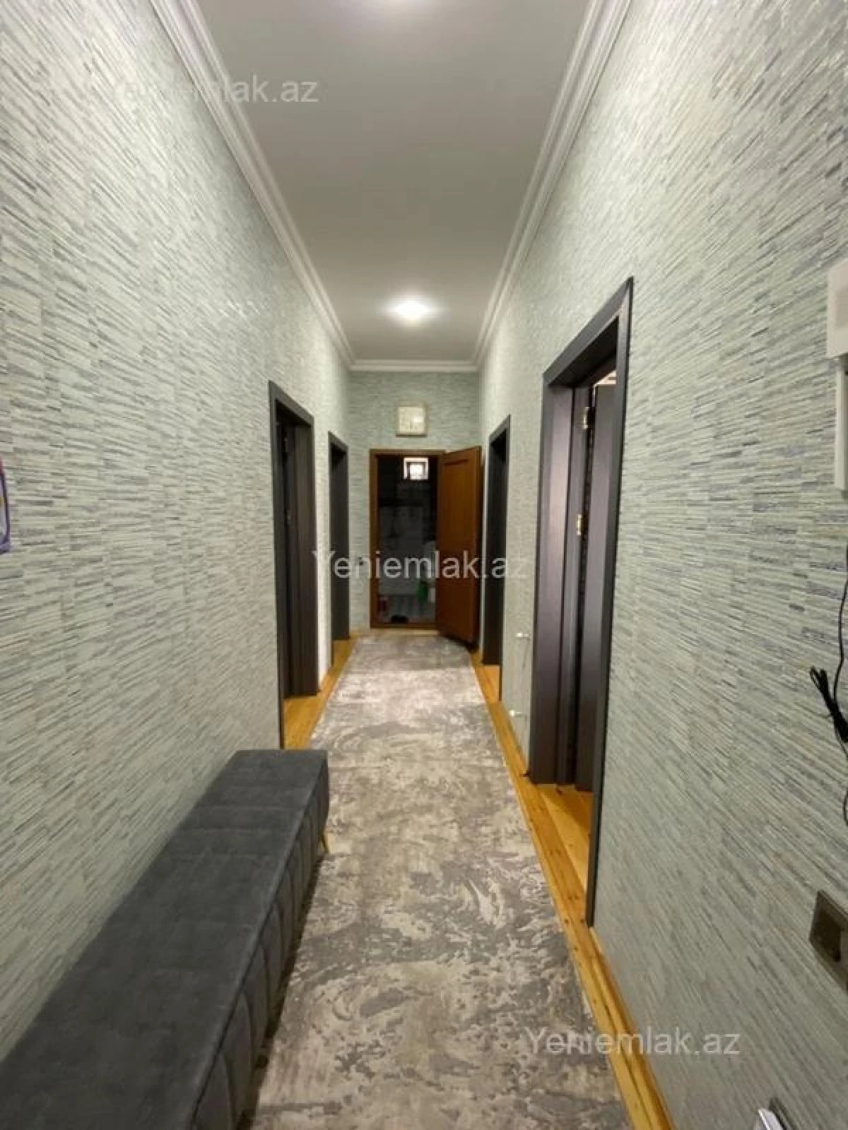 Satılır 3 otaqlı həyət evi 100 m²