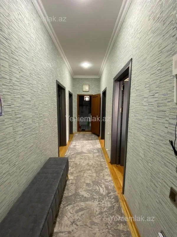 Satılır 3 otaqlı həyət evi 100 m²