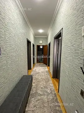 Satılır 3 otaqlı həyət evi 100 m²