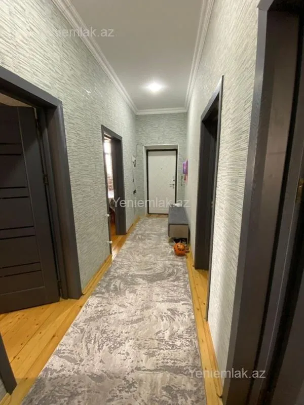 Satılır 3 otaqlı həyət evi 100 m²