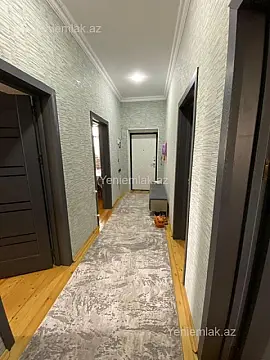 Satılır 3 otaqlı həyət evi 100 m²