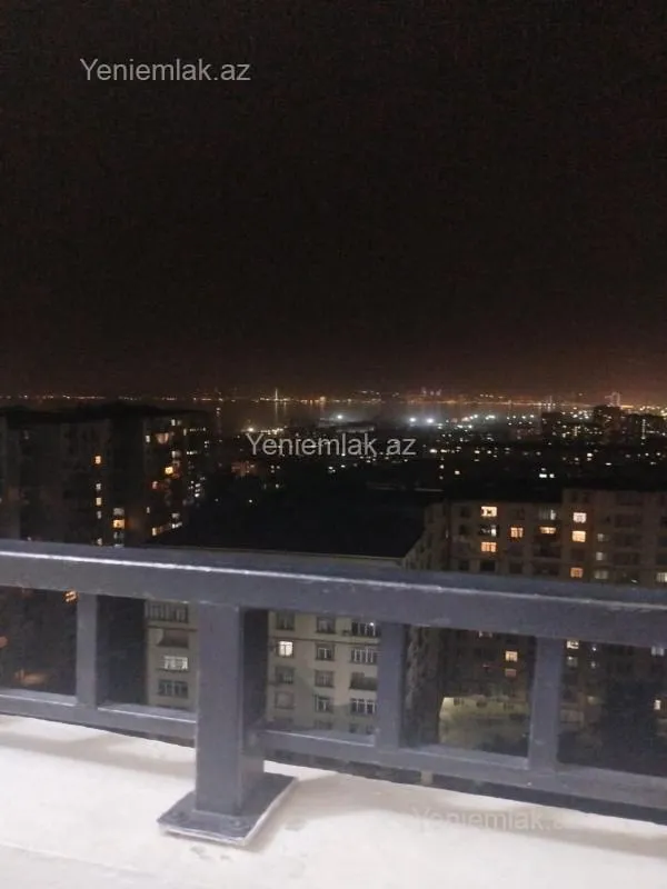 Satılır 3 otaqlı yeni tikili 128 m²