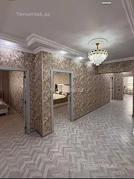 Satılır 3 otaqlı yeni tikili 128 m²