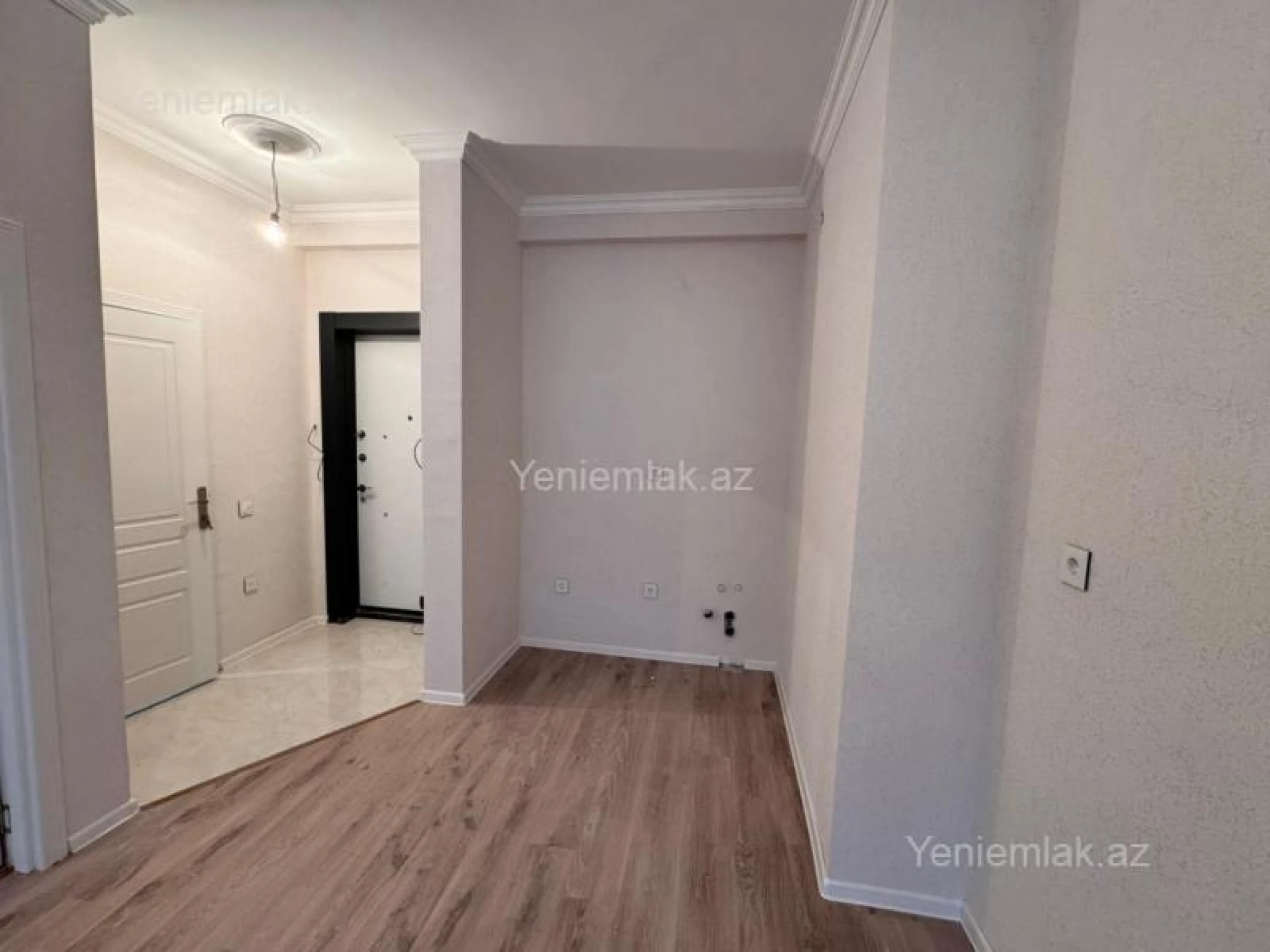 Satılır 2 otaqlı yeni tikili 52 m²