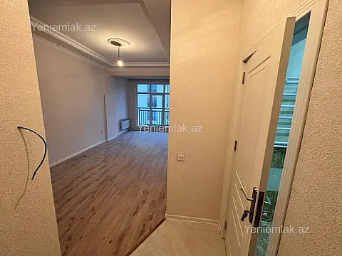 Satılır 2 otaqlı yeni tikili 52 m²