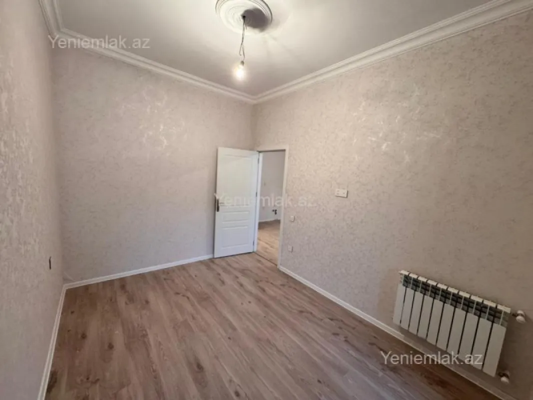 Satılır 2 otaqlı yeni tikili 52 m²