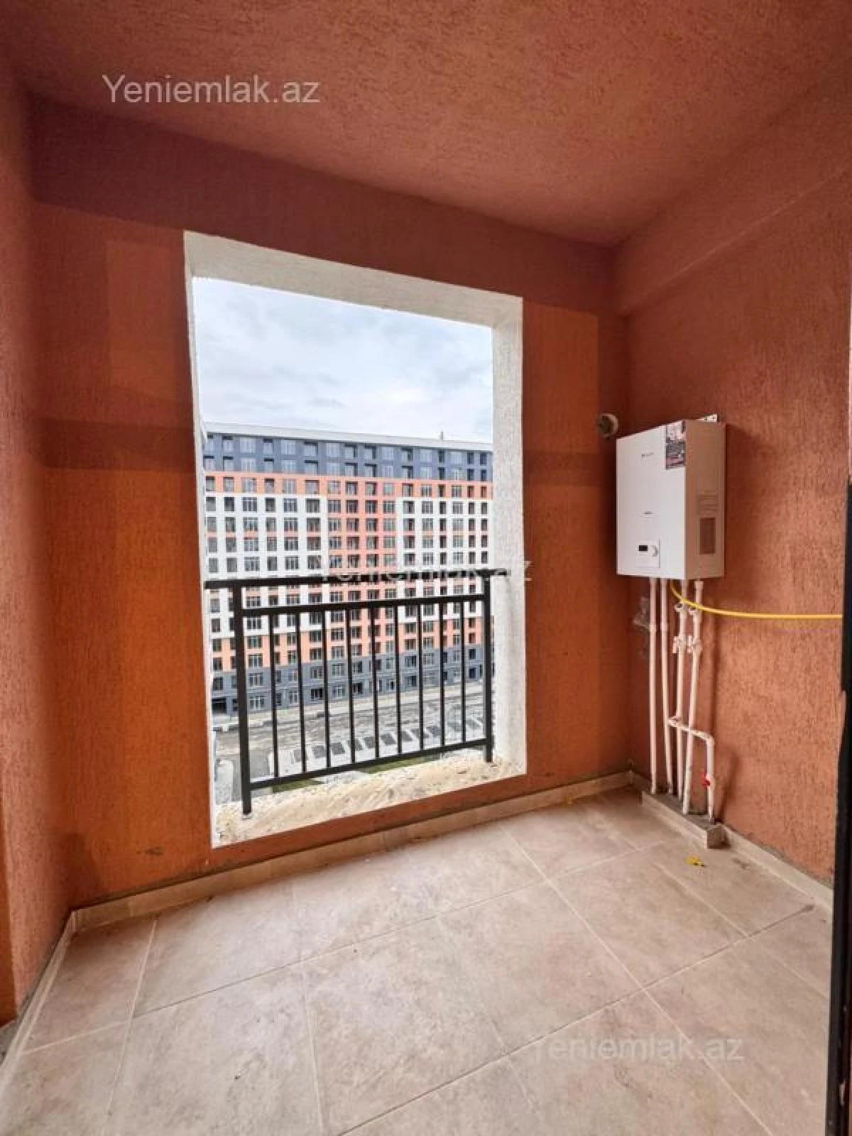 Satılır 2 otaqlı yeni tikili 52 m²