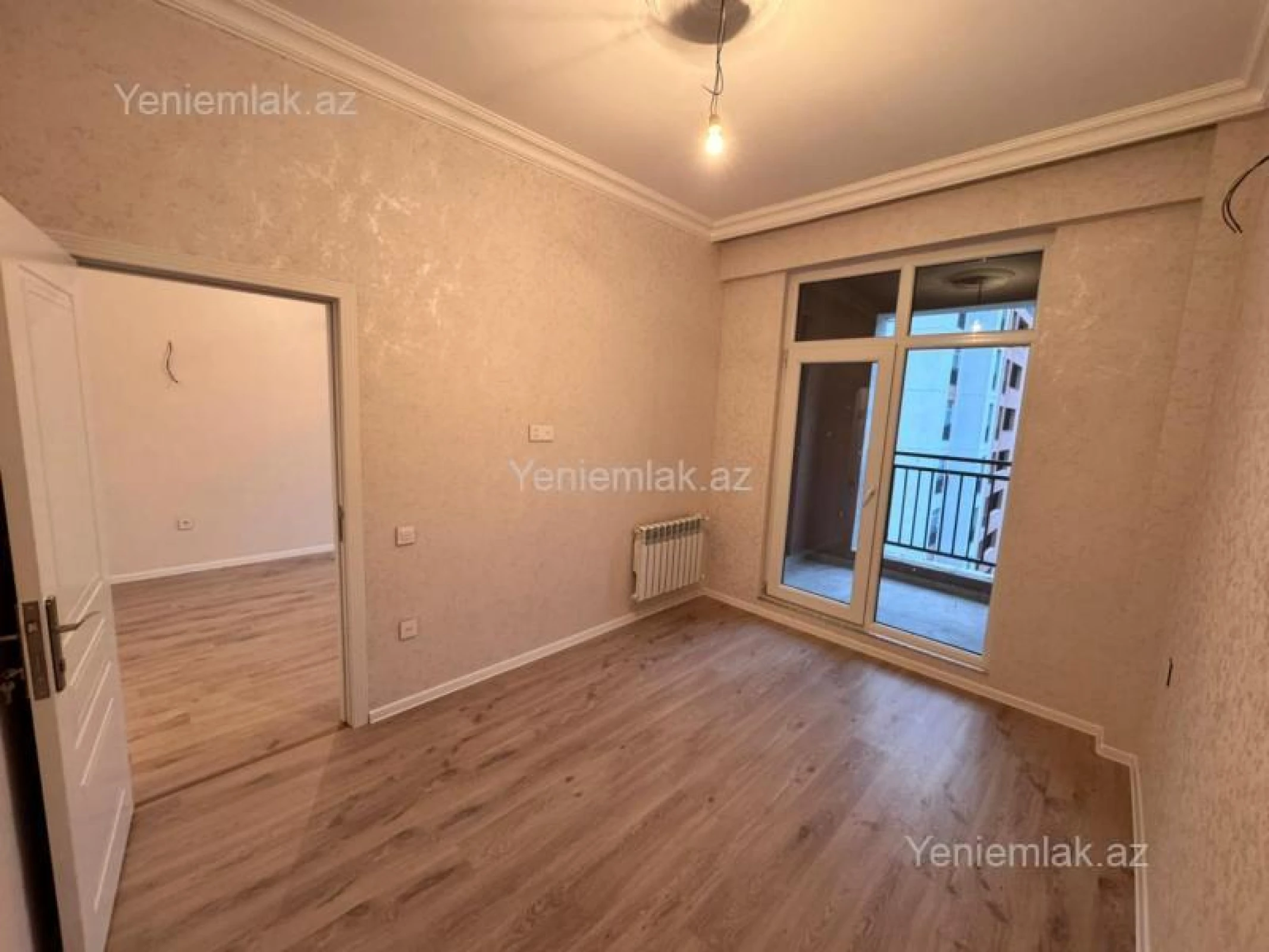 Satılır 2 otaqlı yeni tikili 52 m²