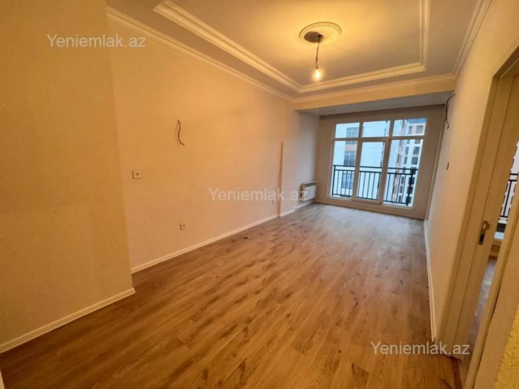 Satılır 2 otaqlı yeni tikili 52 m²