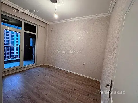 Satılır 2 otaqlı yeni tikili 52 m²