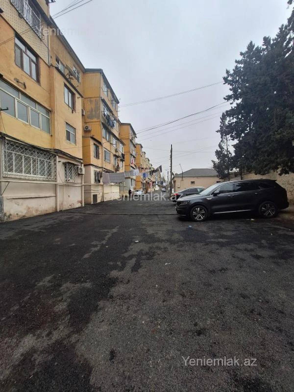 Satılır 2 otaqlı köhnə tikili 32 m²