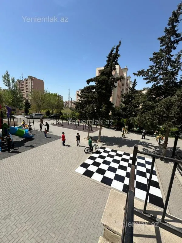 Satılır 1 otaqlı köhnə tikili 50 m²