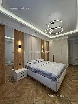 Satılır 3 otaqlı yeni tikili 120 m²
