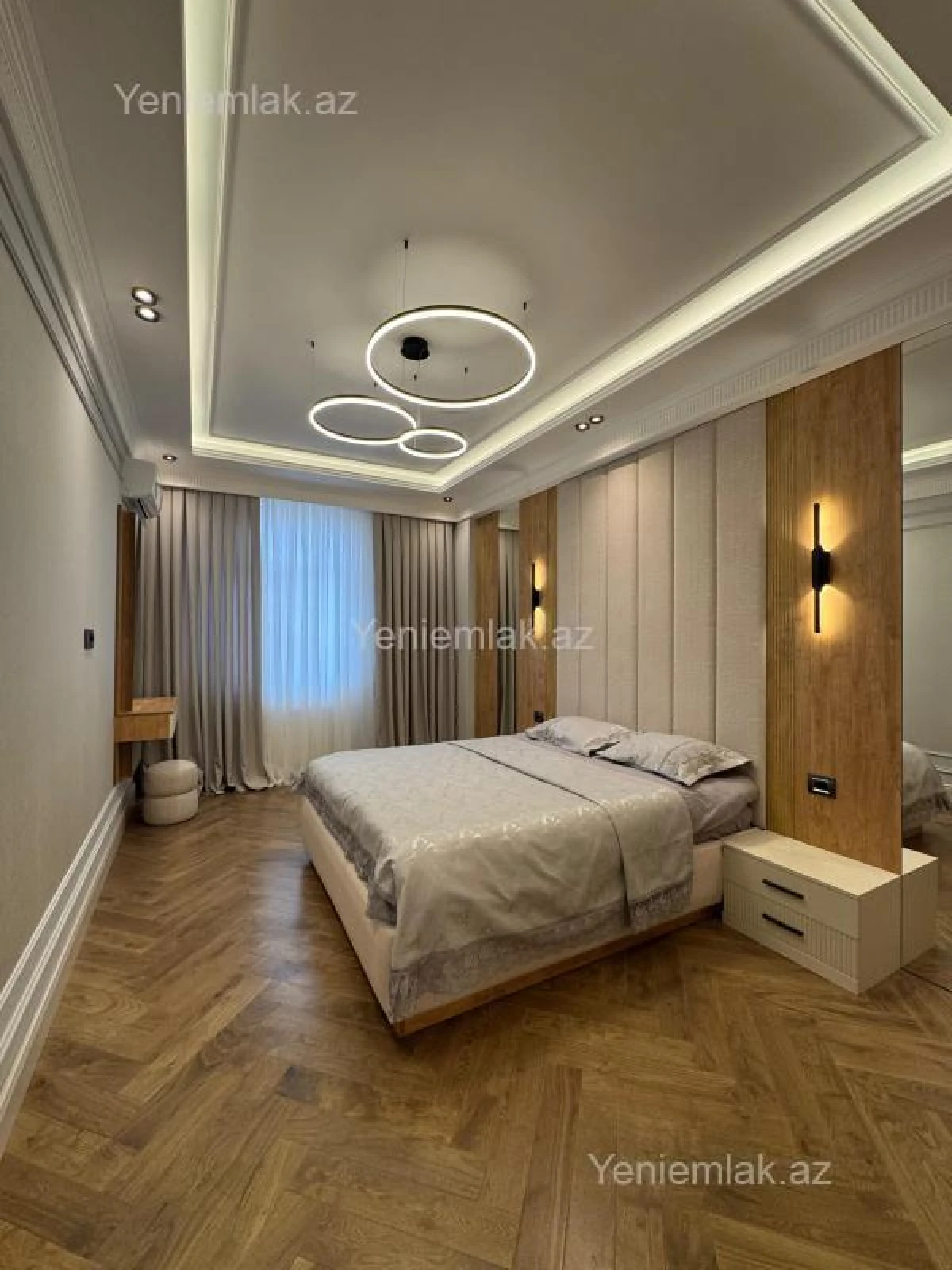 Satılır 3 otaqlı yeni tikili 120 m²