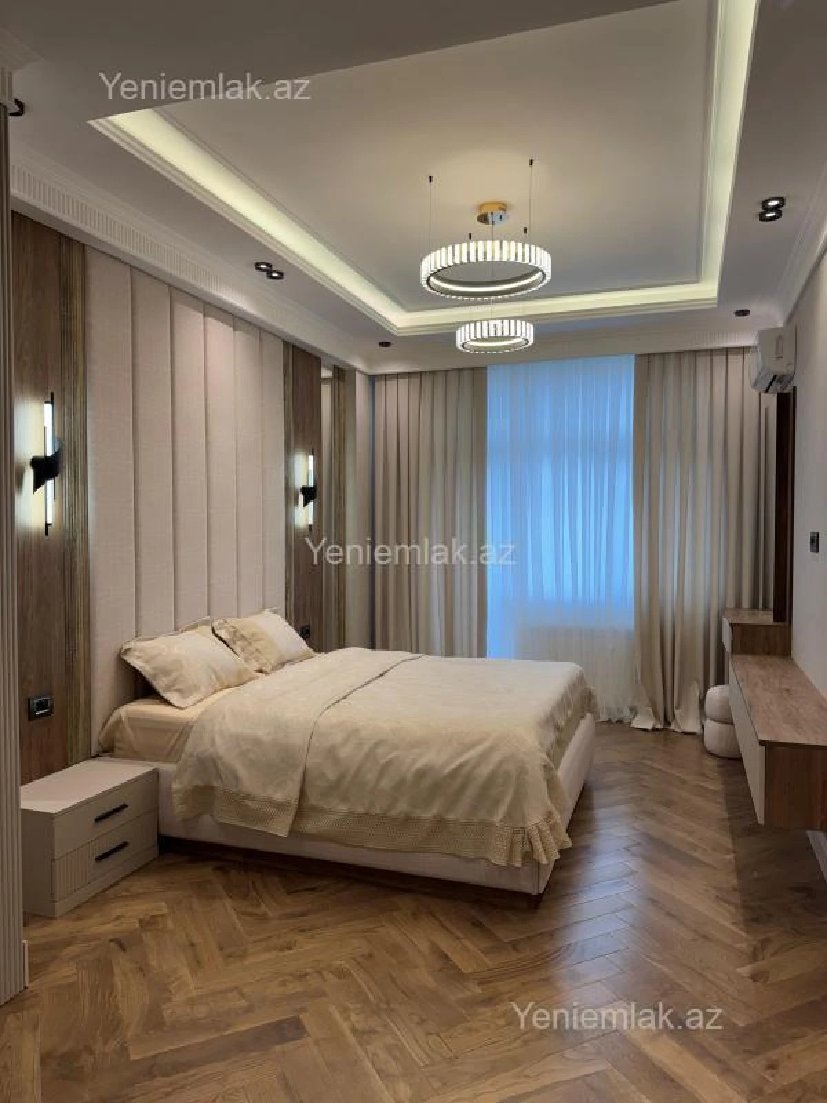 Satılır 3 otaqlı yeni tikili 120 m²