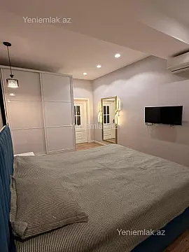 Satılır 2 otaqlı yeni tikili 77 m²